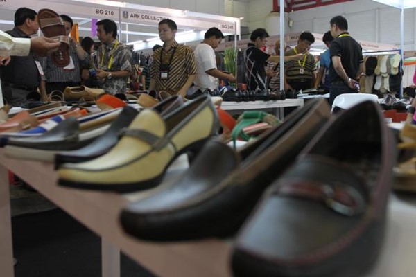 Penyebab Industri Sepatu RI Lesu, Banjir Impor Bekas Singapura